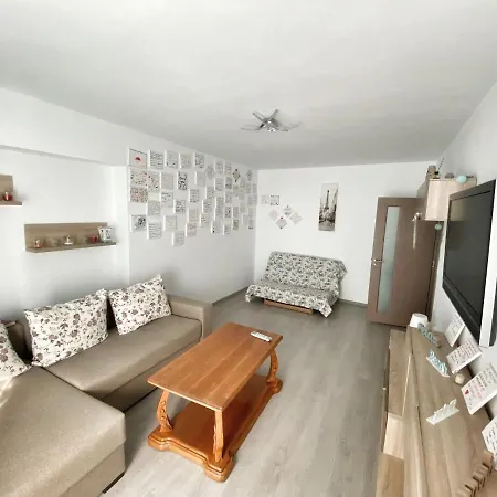 ”modern Apartment” Old 康斯坦察