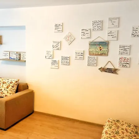 ”modern Apartment” Old 公寓 *