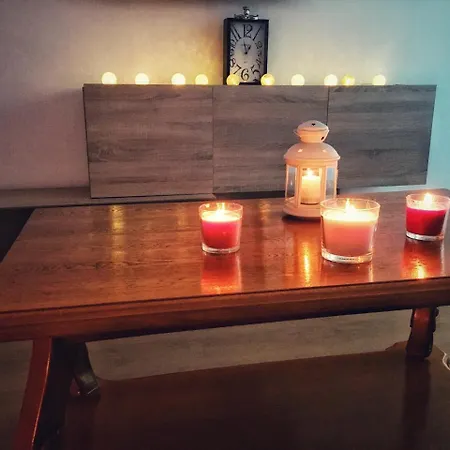 ”modern Apartment” Old 康斯坦察