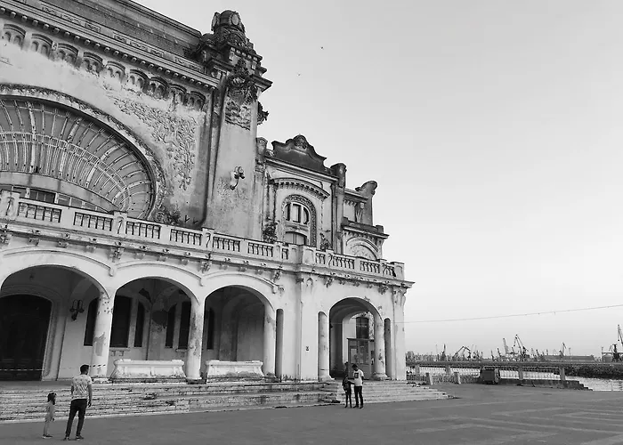 Apartament ”modern Apartment” Old *