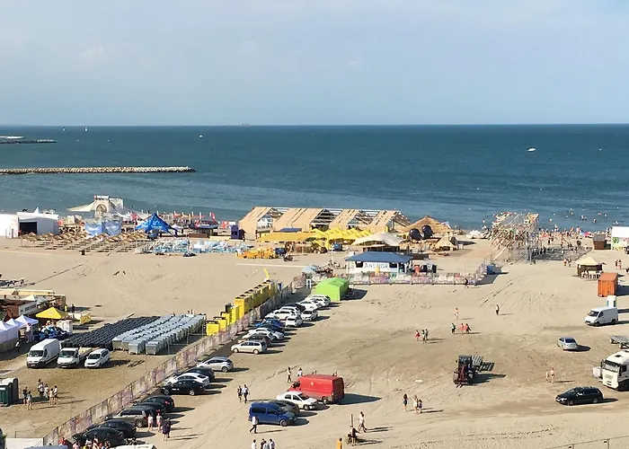 ”modern Apartment” Old * Constanţa