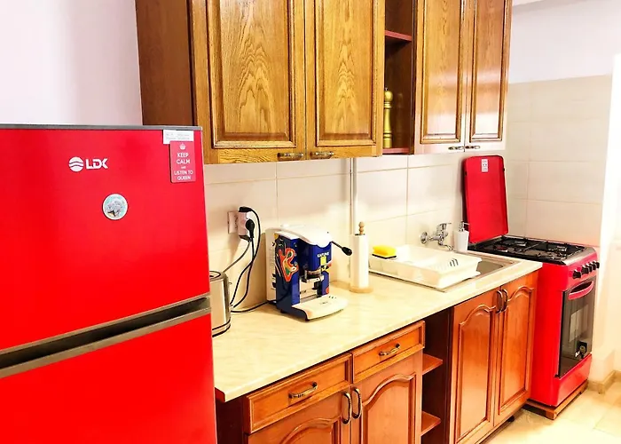 Apartament ”modern Apartment” Old